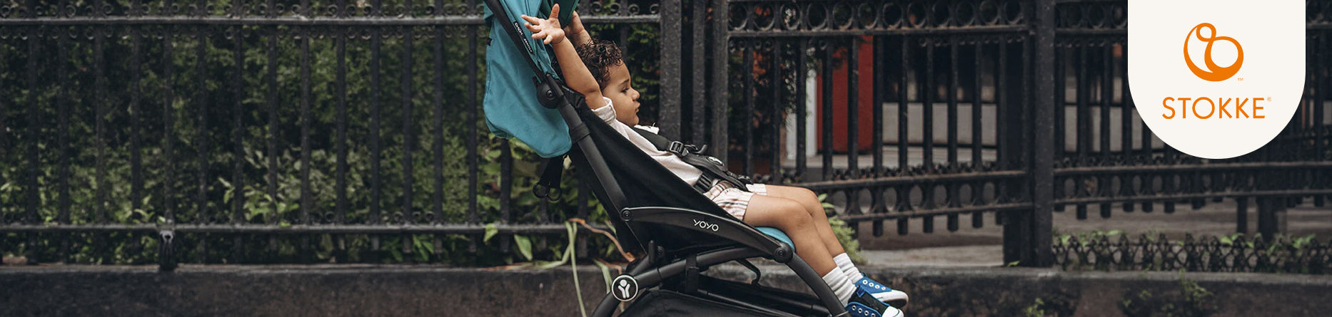 סטוקי - Stokke