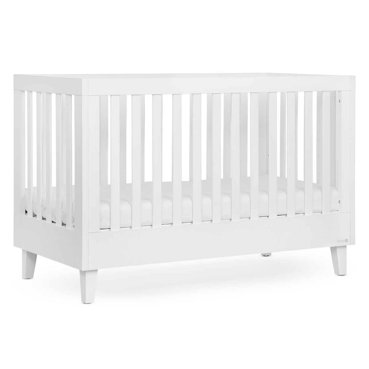 חדר דייניז דוני לבן קלאסי – מולי לבן/עץ | Dainy's