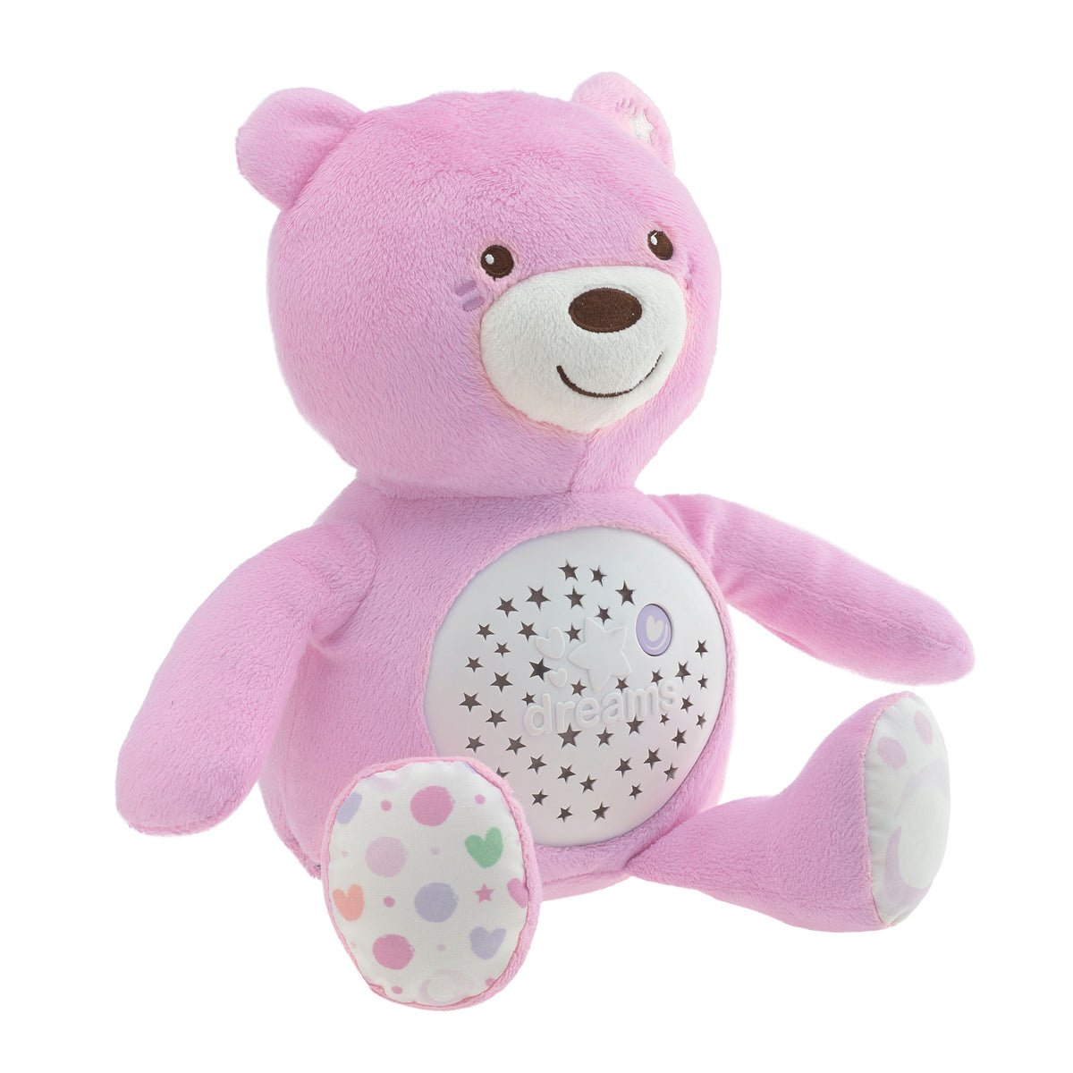דובי בייבי צ'יקו ורוד | Chicco Baby Bear Pink
