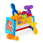 שולחן עבודה צ'יקו צבעוני | Chicco 2 in 1 Gear and Workbench Colorful