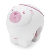 מקרן צ'יקו דב קוטב ורוד | Chicco Polar Bear Projector Pink