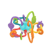 נשכן רעשן פירות האנגר | Huanger Molars Rattle