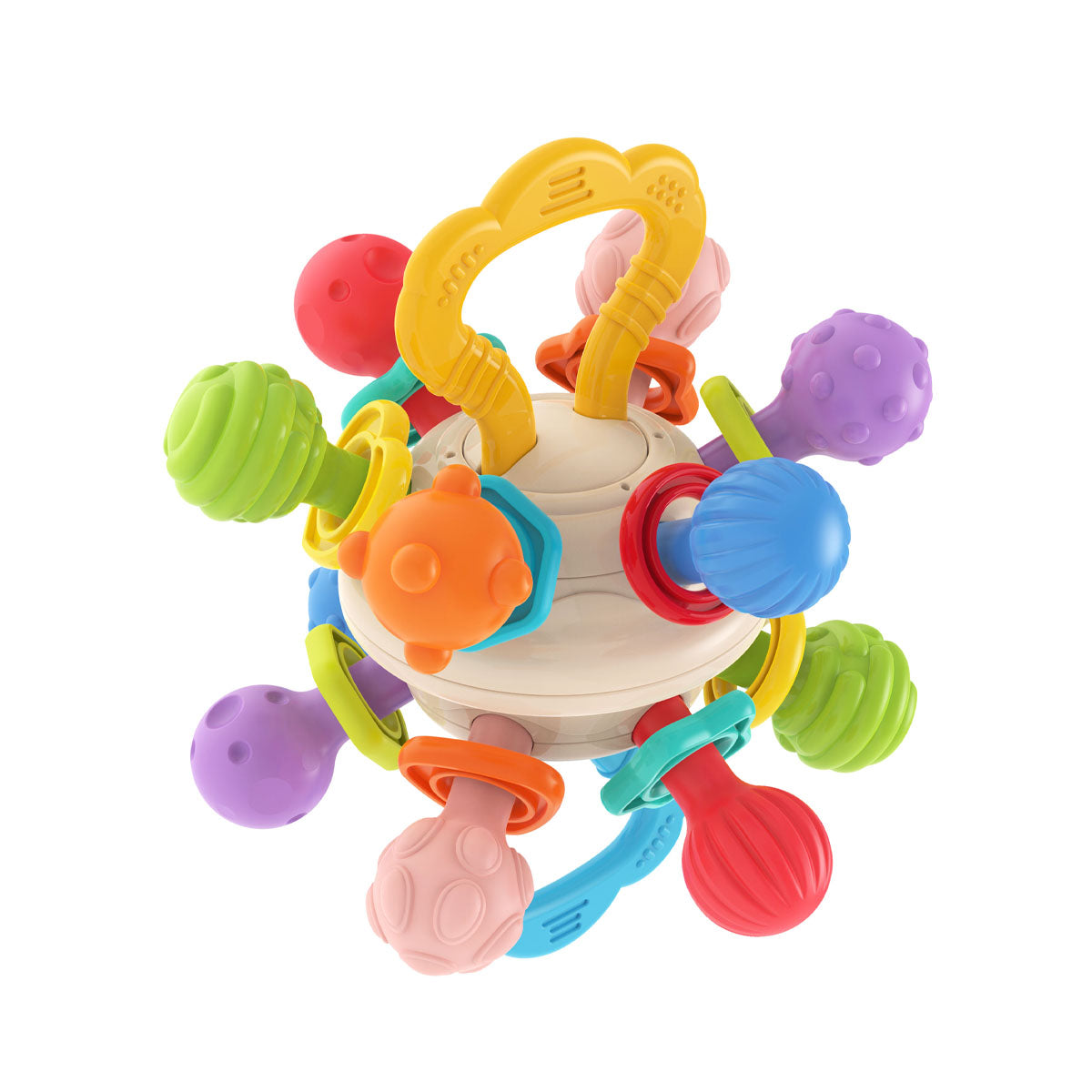 כדור התפתחות תחושתי האנגר | Huanger Sensory Ball