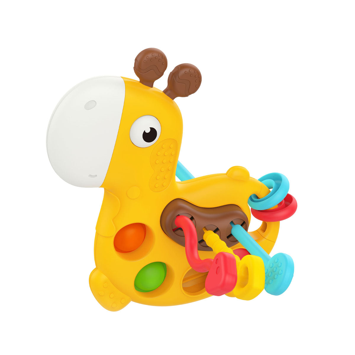 ג'ירף פעילות האנגר | Huanger Giraffe Lala Le