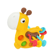 ג'ירף פעילות האנגר | Huanger Giraffe Lala Le