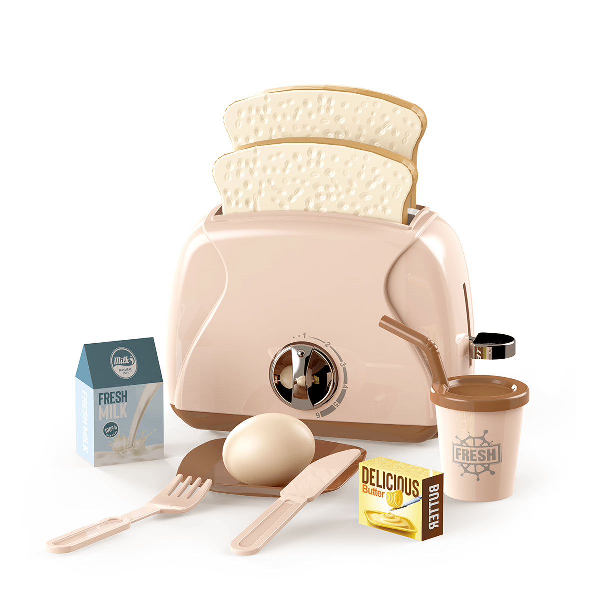 סט טוסטר מוקה | Toster Set Moka