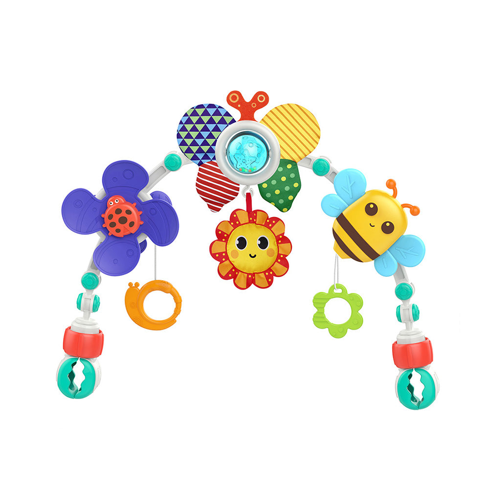 קשת פעילות דבורה האנגר | Huanger Bee Baby Play Arch