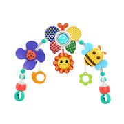 קשת פעילות דבורה האנגר | Huanger Bee Baby Play Arch