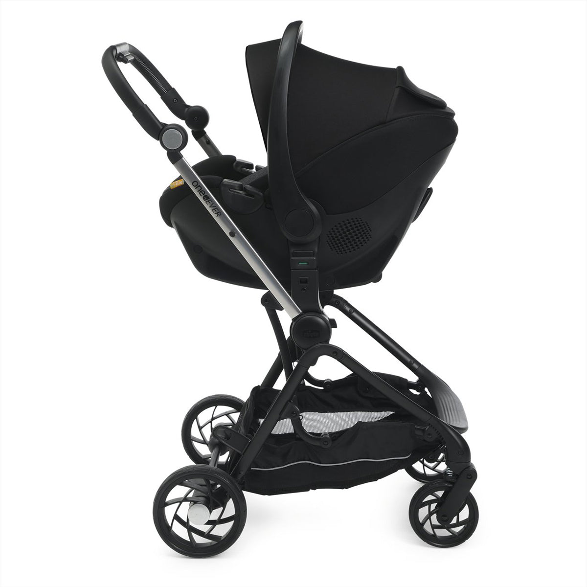 סלקל צ'יקו קורי אסנשיאל שחור | Chicco Kory Essential I-SIZE Black