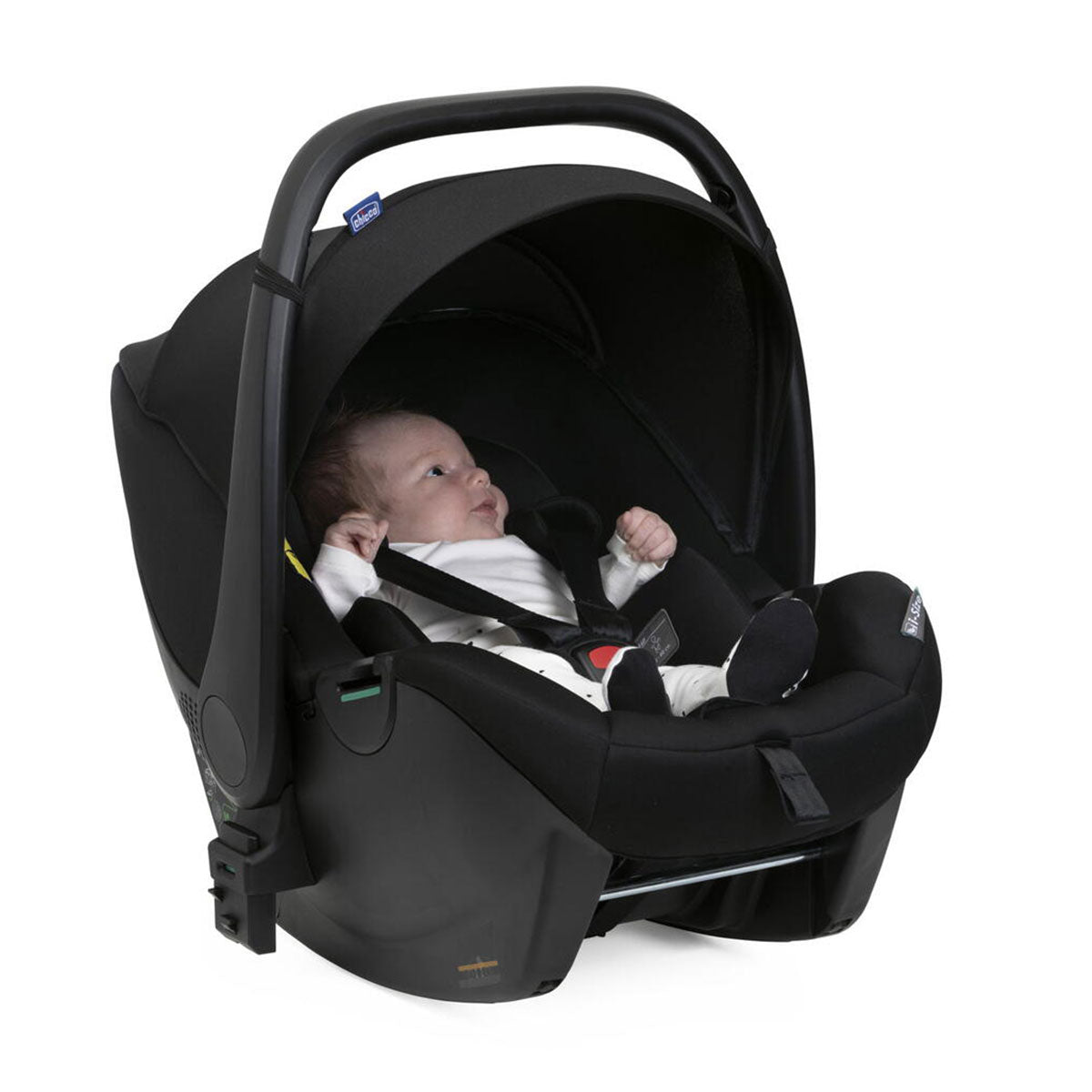 סלקל צ'יקו קורי אסנשיאל שחור | Chicco Kory Essential I-SIZE Black