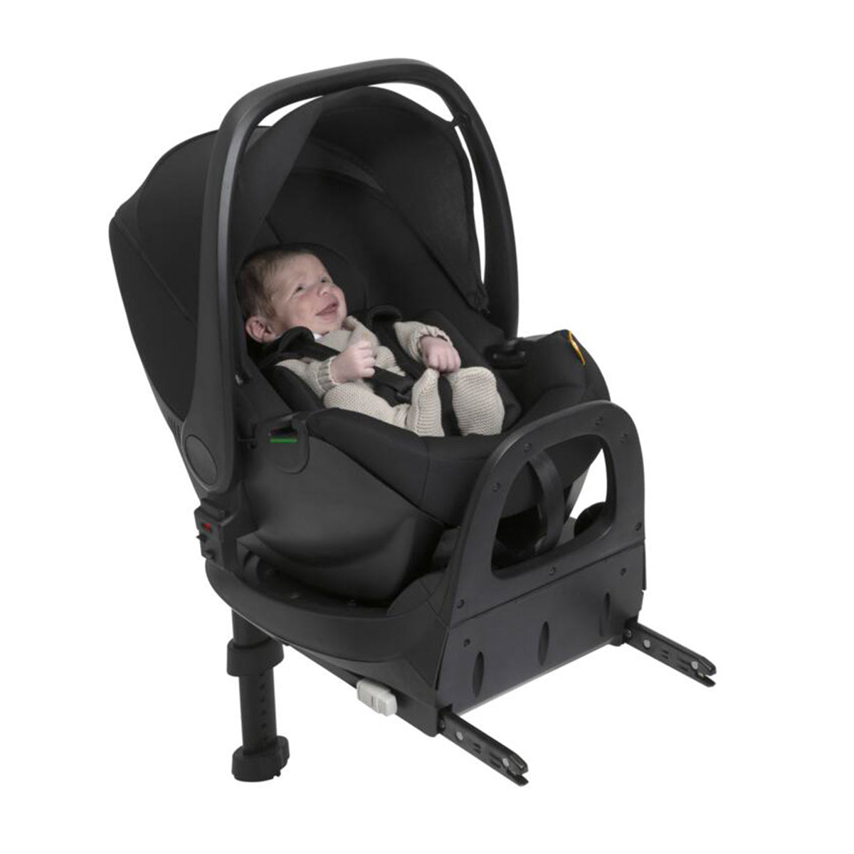 סלקל צ'יקו קורי אסנשיאל שחור | Chicco Kory Essential I-SIZE Black