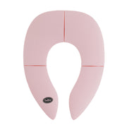 מושב אסלה מתקפל לילדים טוויגי ורוד | Twigy Train it! Baby Fold Potty Seat Pink