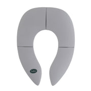 מושב אסלה מתקפל לילדים טוויגי אפור | Twigy Train it! Baby Fold Potty Seat Grey