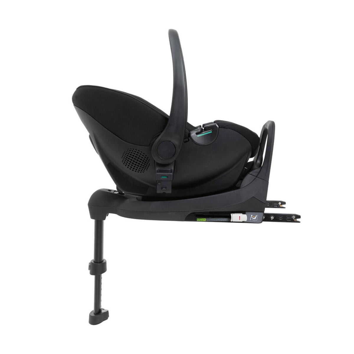 סלקל צ'יקו קורי אסנשיאל שחור | Chicco Kory Essential I-SIZE Black