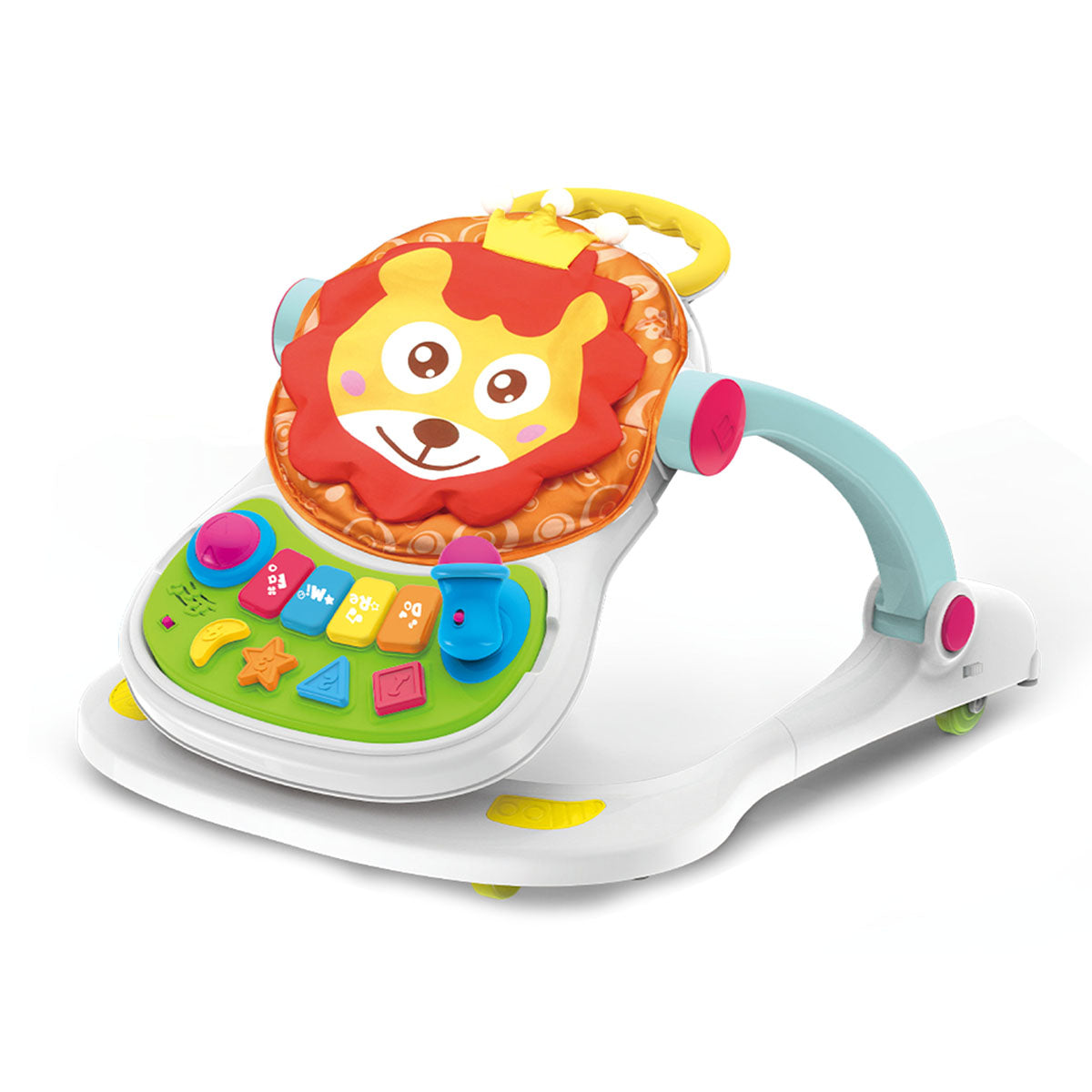 הליכון פעילות 4-ב-1 האנגר | Huanger 4 in 1 Multifuntion Walker