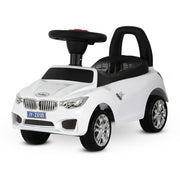 בימבה ג’יפ מוסיקלי לתינוק טוויגי לבן | ™Twigy My First Drive White