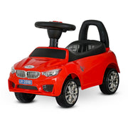 בימבה ג’יפ מוסיקלי לתינוק טוויגי אדום | ™Twigy My First Drive red