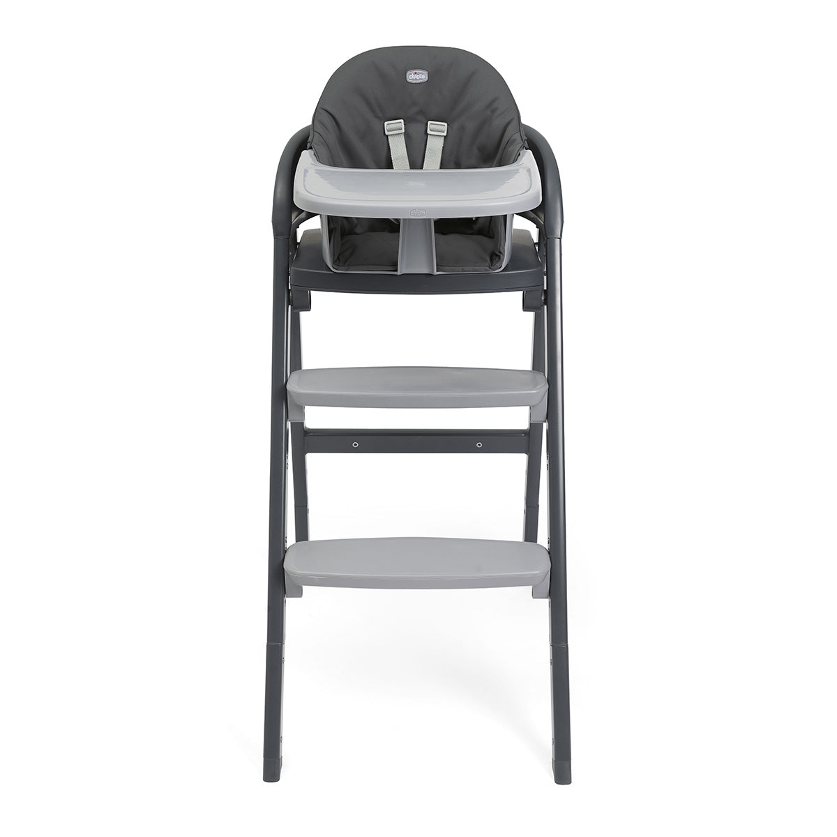 כיסא אוכל גבוה צ'יקו קרשנדו אפ שחור | Chicco Crescendo UP Highchair Black RE Lux
