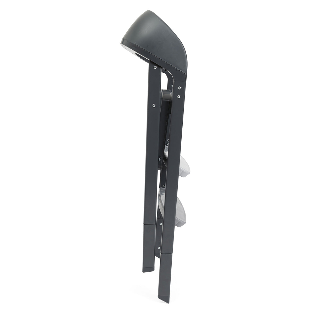 כיסא אוכל גבוה צ'יקו קרשנדו אפ שחור | Chicco Crescendo UP Highchair Black RE Lux