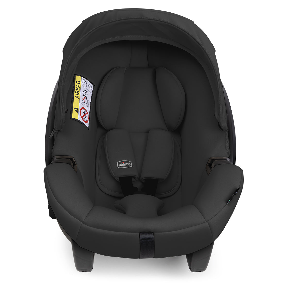 סלקל צ'יקו קורי פלוס שחור  | Chicco Kory Plus I-SIZE Black Satin