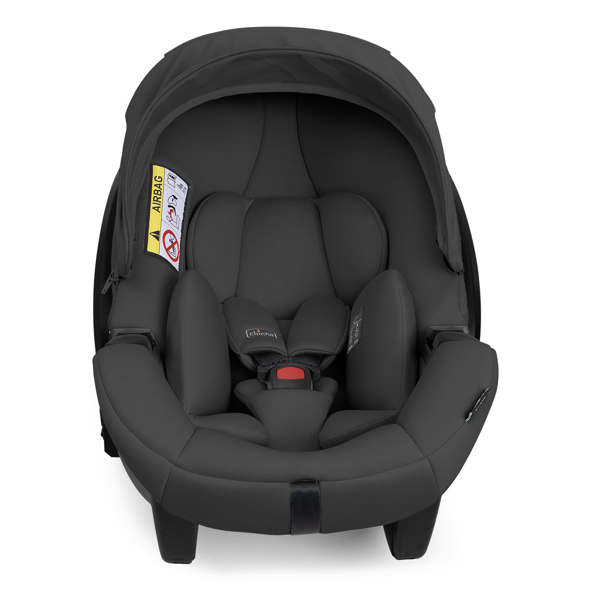 סלקל צ'יקו קורי פלוס שחור  | Chicco Kory Plus I-SIZE Black Satin