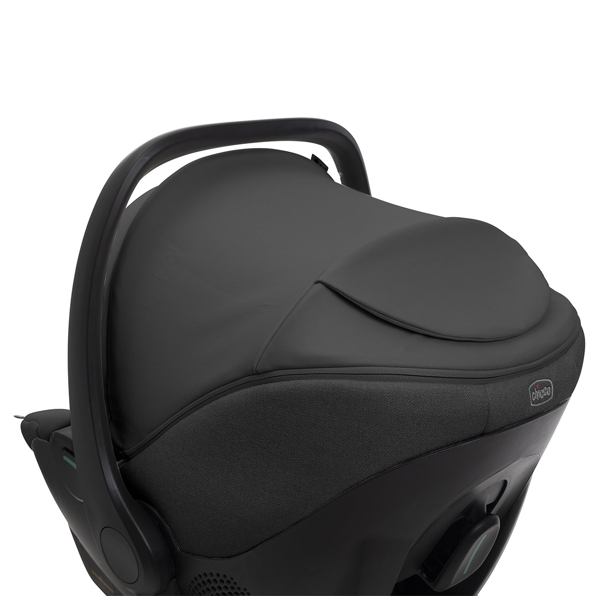 סלקל צ'יקו קורי פלוס שחור  | Chicco Kory Plus I-SIZE Black Satin