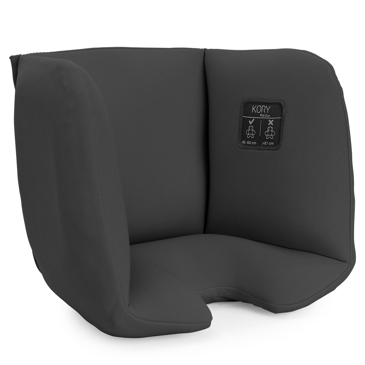 סלקל צ'יקו קורי פלוס שחור  | Chicco Kory Plus I-SIZE Black Satin