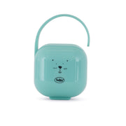 קופסה למוצץ טוויגי ירוק | Twigy Flawless™ Pacifier Case Green