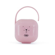 קופסה למוצץ טוויגי ורוד | Twigy Flawless™ Pacifier Case Pink
