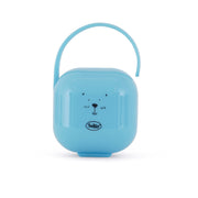 קופסה למוצץ טוויגי כחול | Twigy Flawless™ Pacifier Case Blue