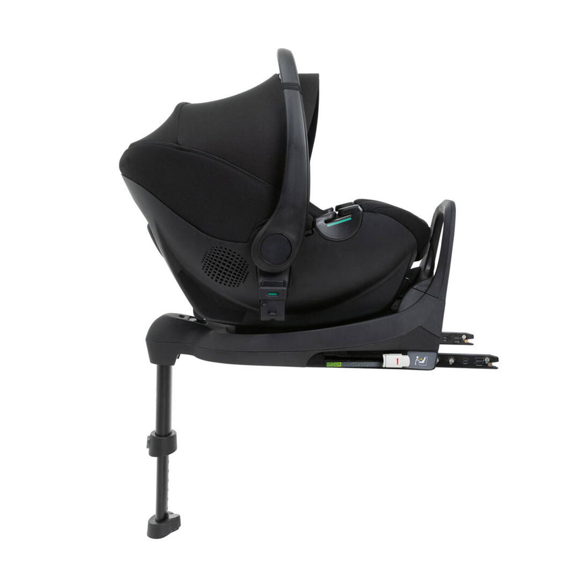 סלקל צ'יקו קורי אסנשיאל שחור | Chicco Kory Essential I-SIZE Black