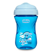 כוס אימון צ'יקו איזי קאפ כחול | Chicco Easy Cup +12M Blue