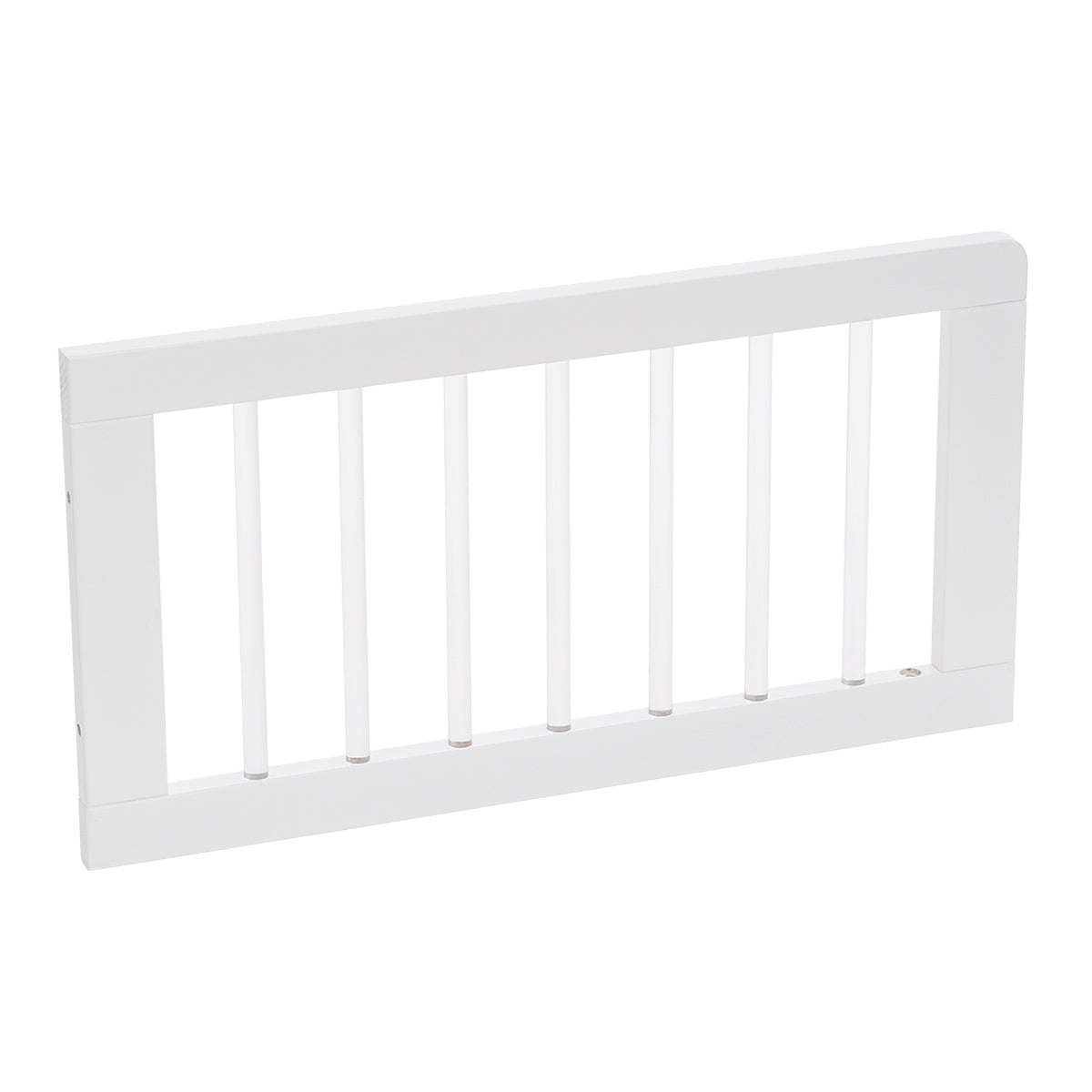 מגן למיטת תינוק דייניז אמנדה לבן/אקריל | Dainy's Bed Rail Amanda White/Acrylic
