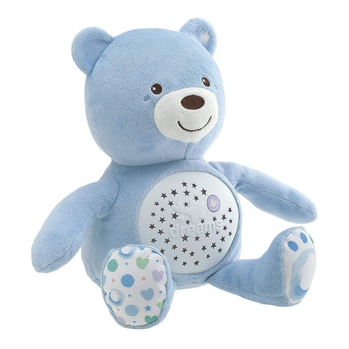 דובי בייבי צ'יקו כחול | Chicco Baby Bear Blue