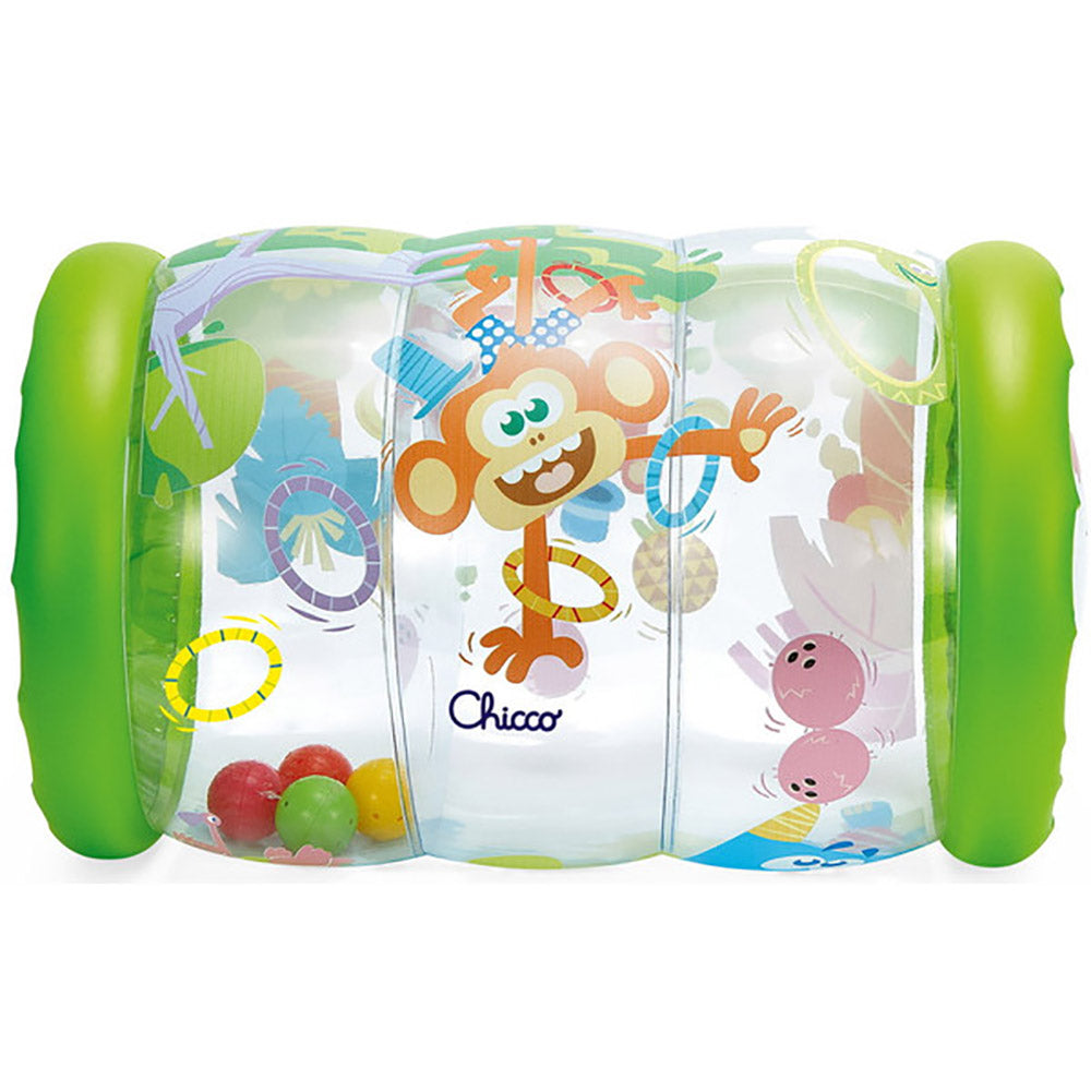 גלגלת פעילות מוסיקלית צ'יקו | Chicco Toy Jungle Musical Roller