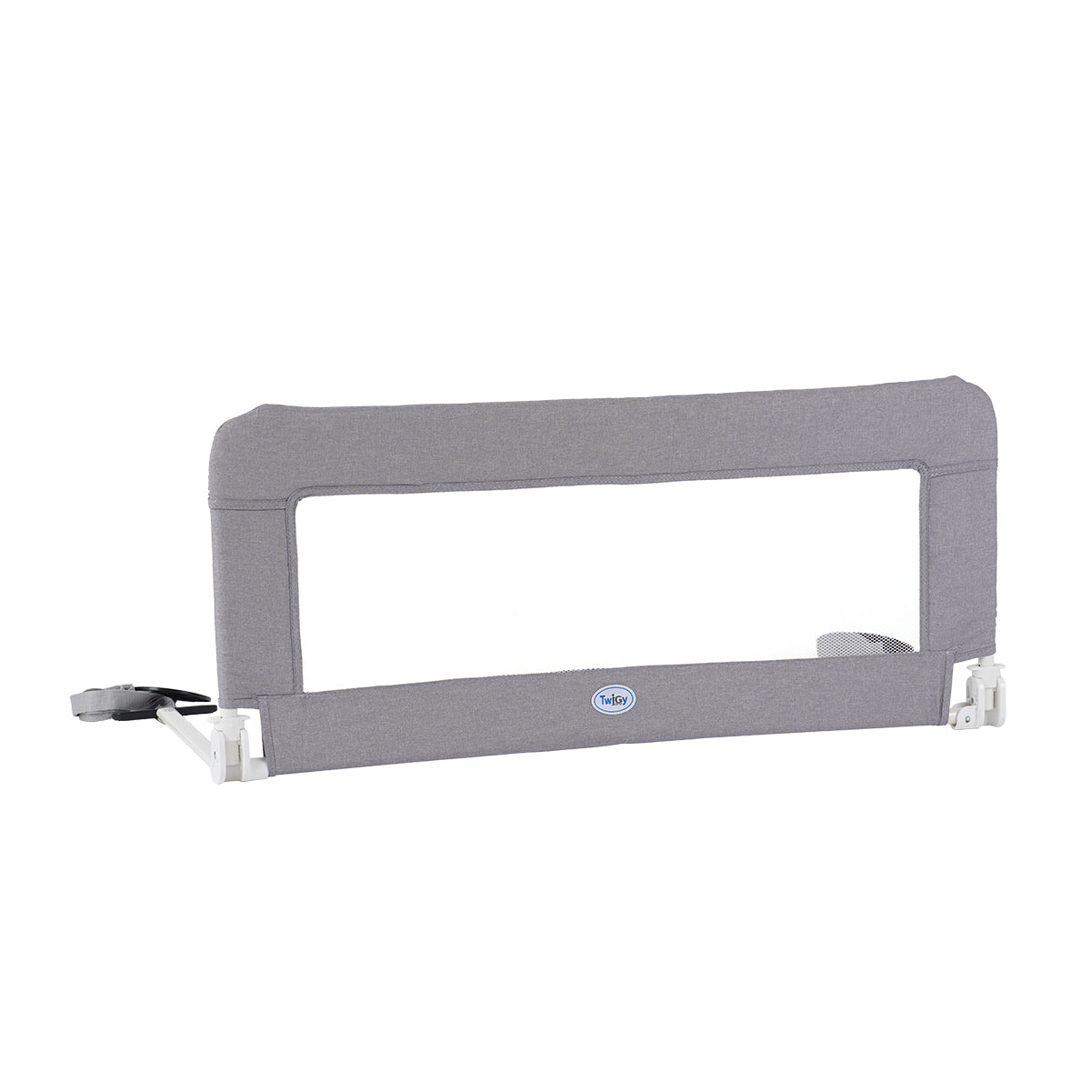 מגן מיטה טוויגי סייפ פיט 95 ס"מ אפור | Twigy Guard My Bed SafeFit Lava