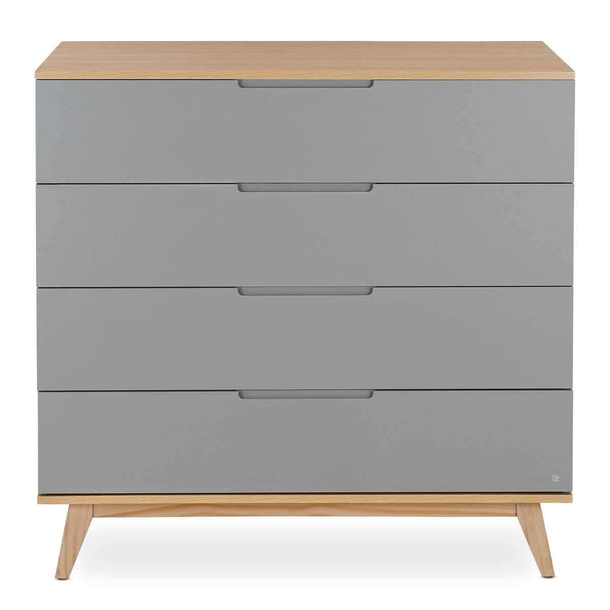 שידת אחסנה דייניז קלואי 100 ס"מ אפור/עץ | Dainy's Chloie™ Dresser Graphit/Wood