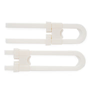 מנעול בטיחות טוויגי לבן | Twigy Safety Lock White