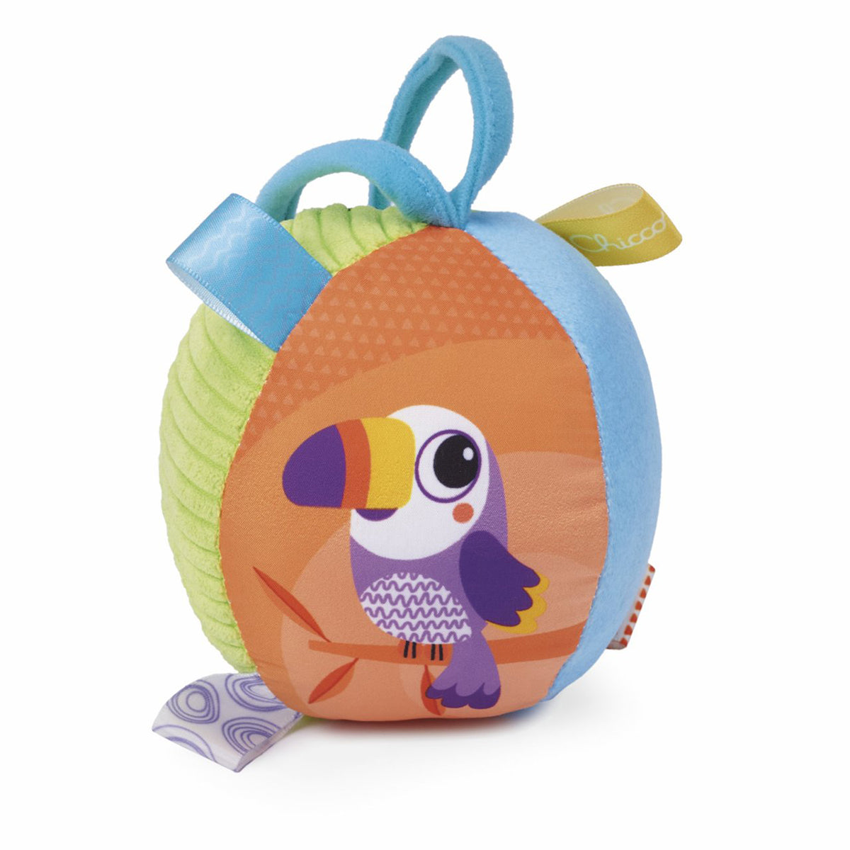 כדור משחק רך לתינוק צ'יקו | Chicco Toy BSF Soft Ball