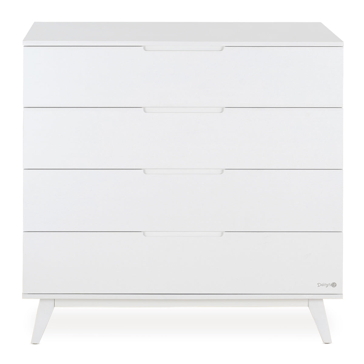 שידת אחסנה דייניז קלואי 100 ס"מ לבן קלאסי | Dainy's Chloie™ Dresser Classic White