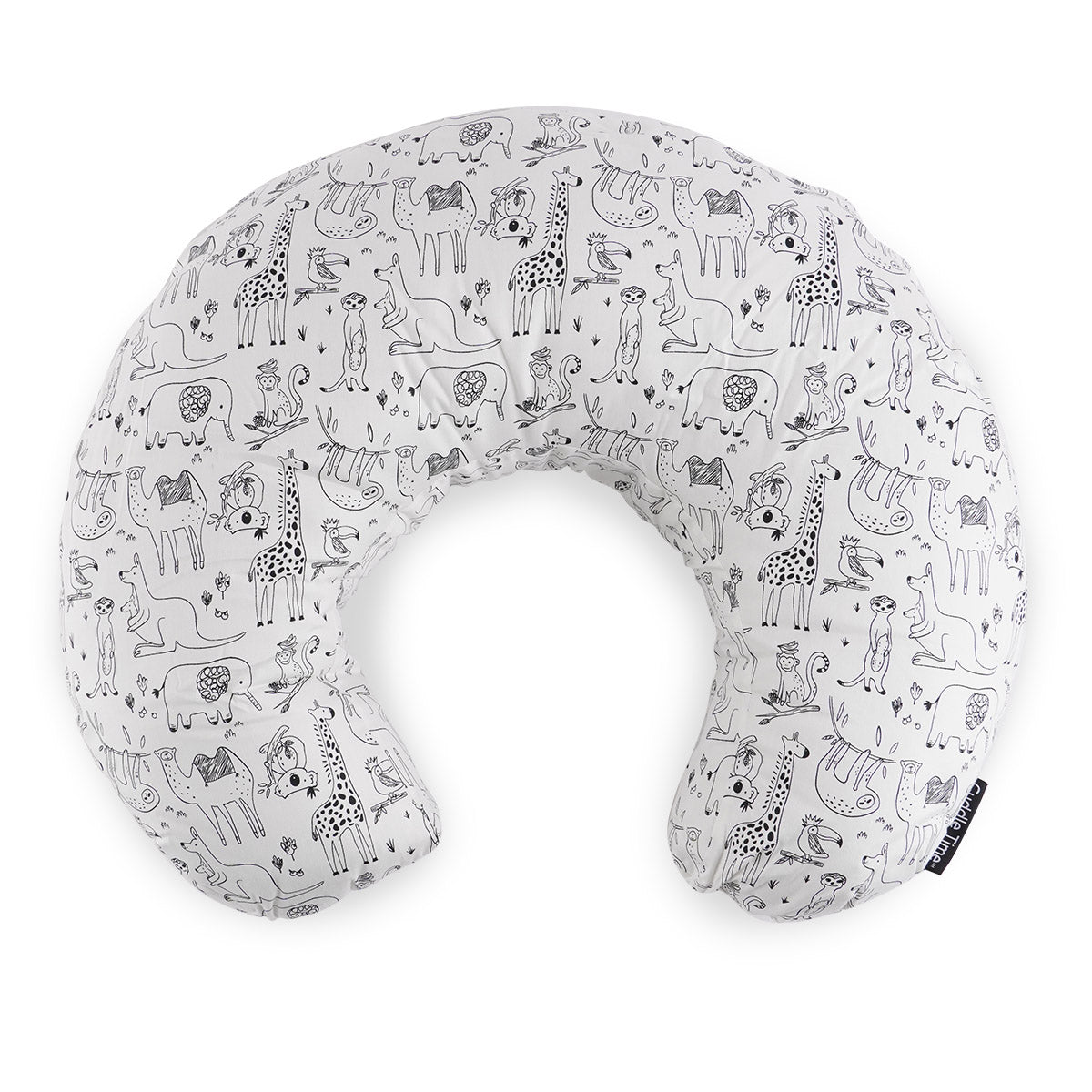 כרית הנקה גדולה טוויגי | Cuddle Time Baby Nursing Pillow Twigy