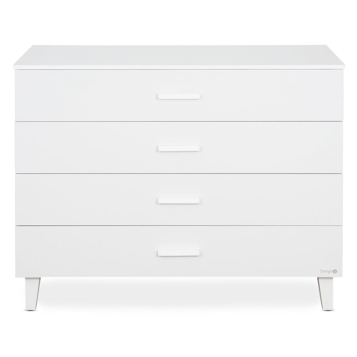שידת אחסנה דייניז ראנצ' 120 ס"מ לבן קלאסי | Dainy's Ranch™ Dresser Classic White