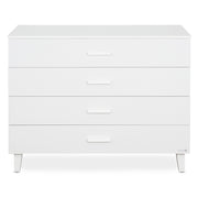 שידת אחסנה דייניז ראנצ' 120 ס"מ לבן קלאסי | Dainy's Ranch™ Dresser Classic White