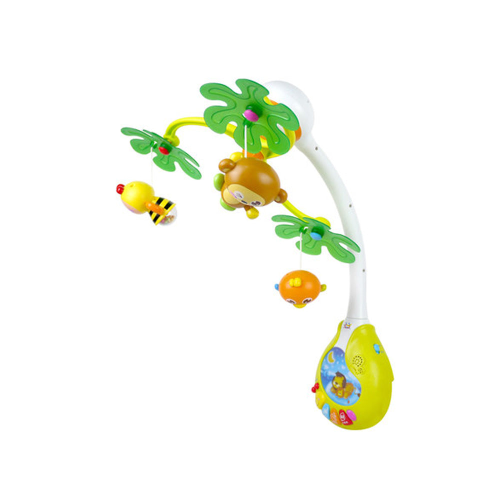 מובייל לתינוק הולה טויס | Hola Toys Brainwave Stimulator