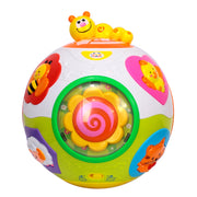 כדור פעילות – תפוס אותי הולה טויס | Hola Toys Catch-Me Activity Ball