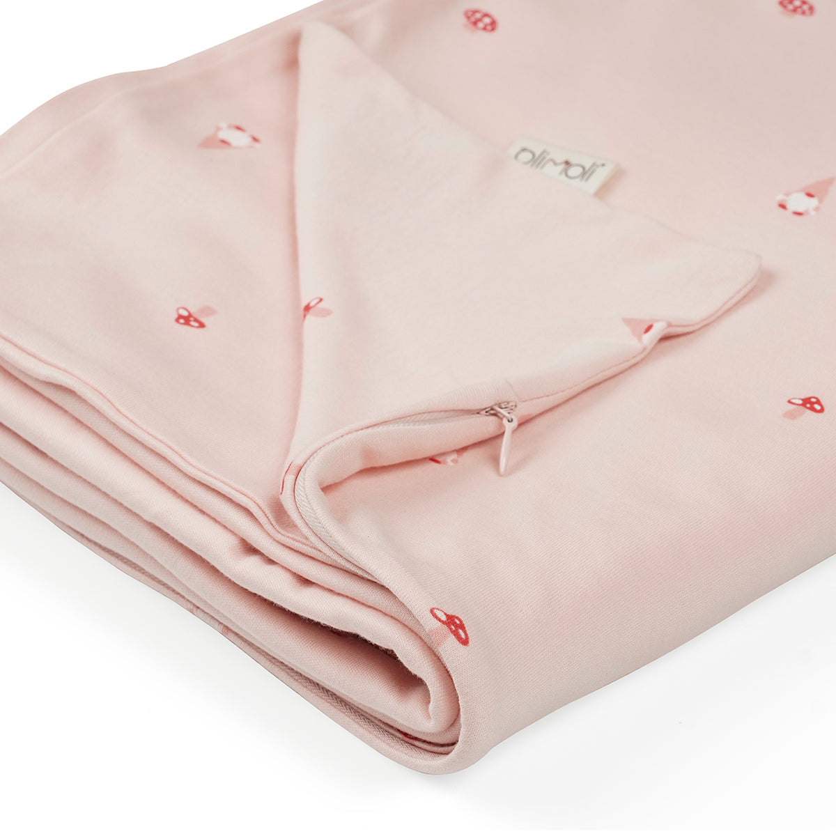 ציפה לשמיכה אולימולי ליין גמד ישנוני | Olimoli Sleepy Gnome Duvet Blanket Cover 150X100cm