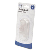 מנעול בטיחות טוויגי שקוף – Twigy Safety Lock Transparent