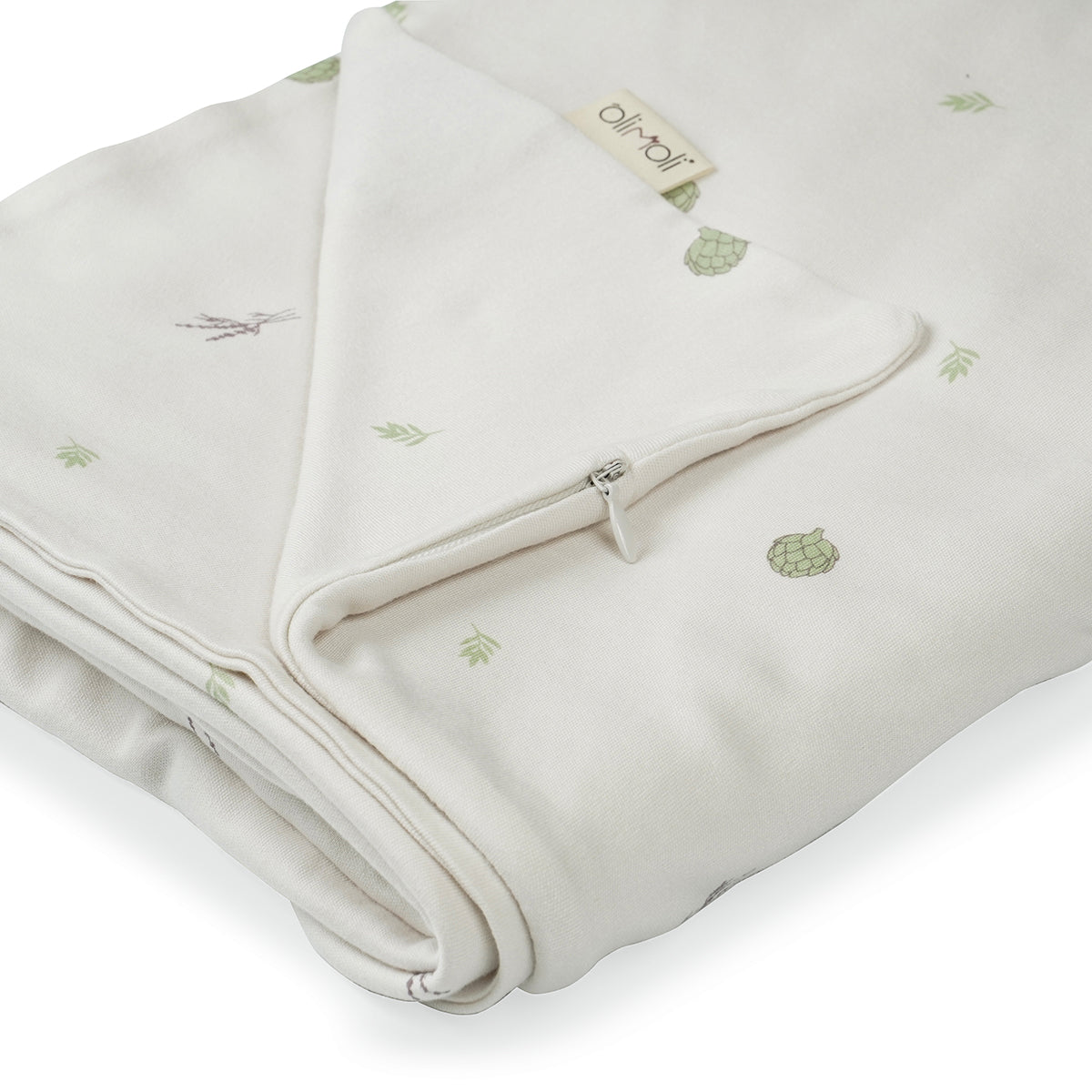 ציפה לשמיכה אולימולי ליין ארטישוק | Olimoli Artichoke Duvet Blanket Cover 150X100 cm