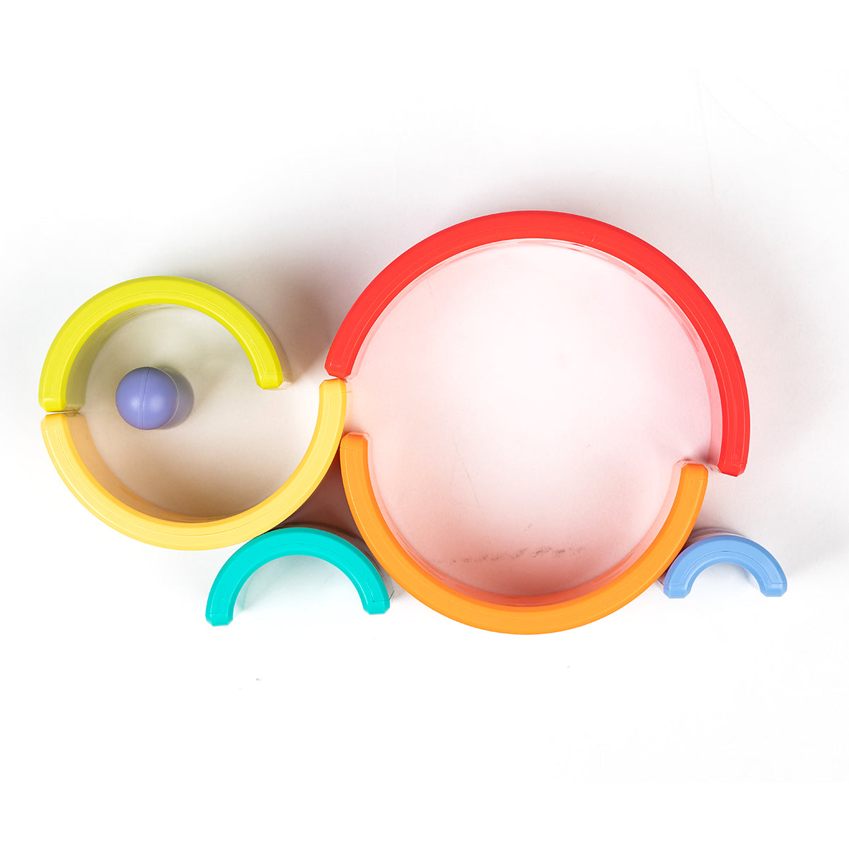 קשת זיקית הולה טויס | Hola Toys Rainbow Chameleon