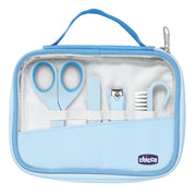 סט מניקור וטיפוח לתינוק צ'יקו כחול | Chicco Nail Care Set Blue Tones